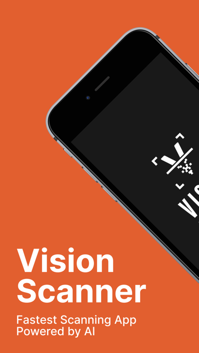 Vision Scannerのおすすめ画像1