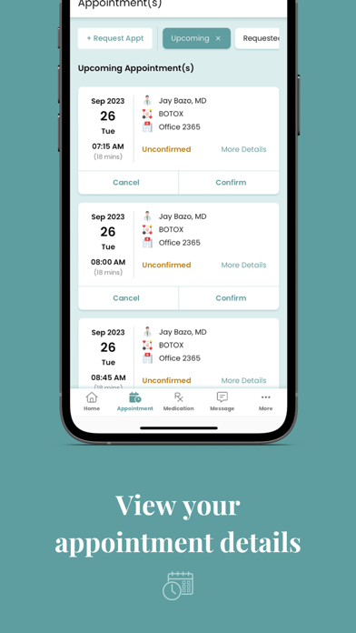 IMS Care Screenshot