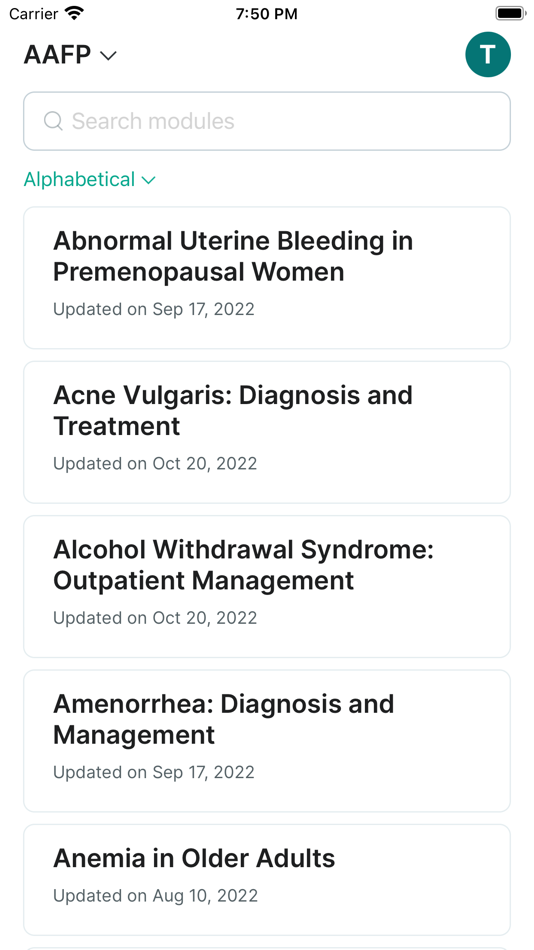 #1. AvoMD (iOS) 由: avoMD, Inc