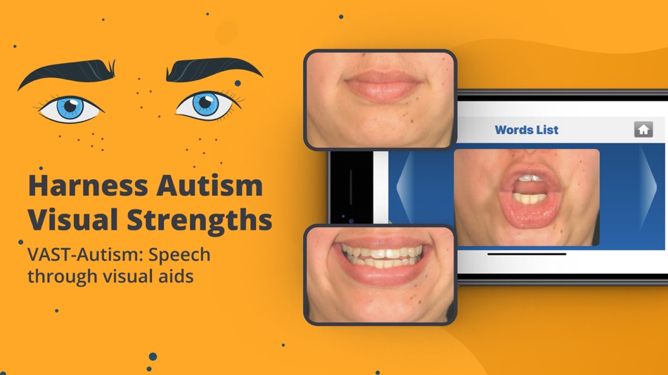 #2. VAST: Autism and Apraxia - CAS (iOS) 由: iTherapy