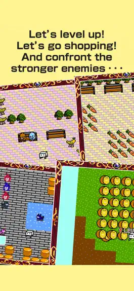 Game screenshot Tofu Fantasy 5 hack