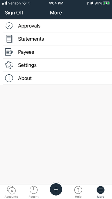 CapStar Flex Mobile Business Screenshot