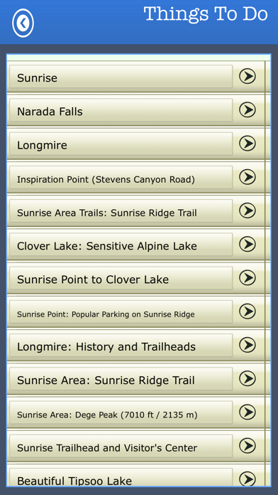 Best Mount Rainier N,P Screenshot