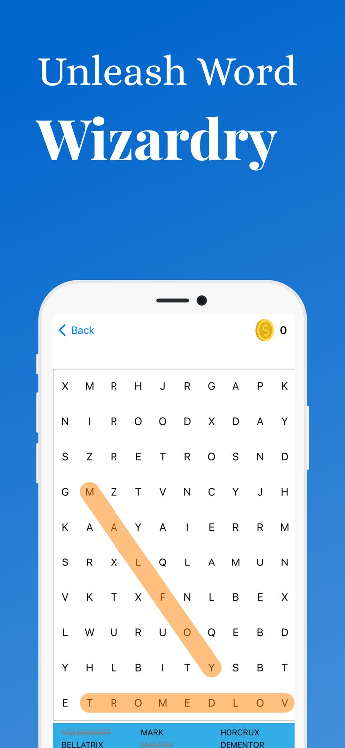 Words Wizard - Word puzzle