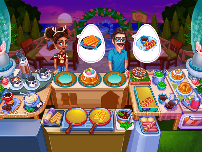 Cooking Express 2 - Food Games