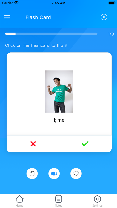 StepWise Chinese Screenshot