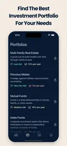 MoneyBot Compound Interest screenshot #3 for iPhone