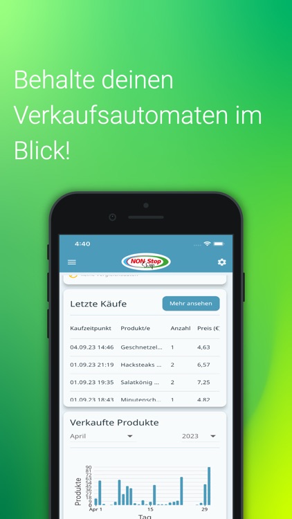 NON Stop Shop Portal