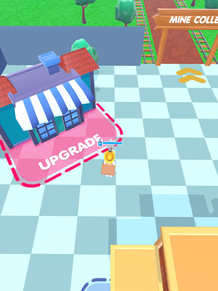 Treasure Digging Rush