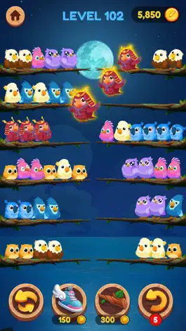 Game screenshot Bird Story: The Adventure apk