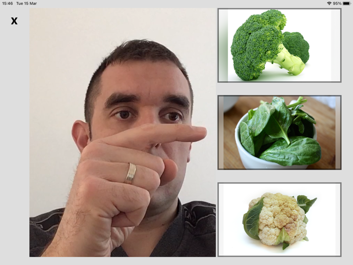 Vegetable Quiz for Kids