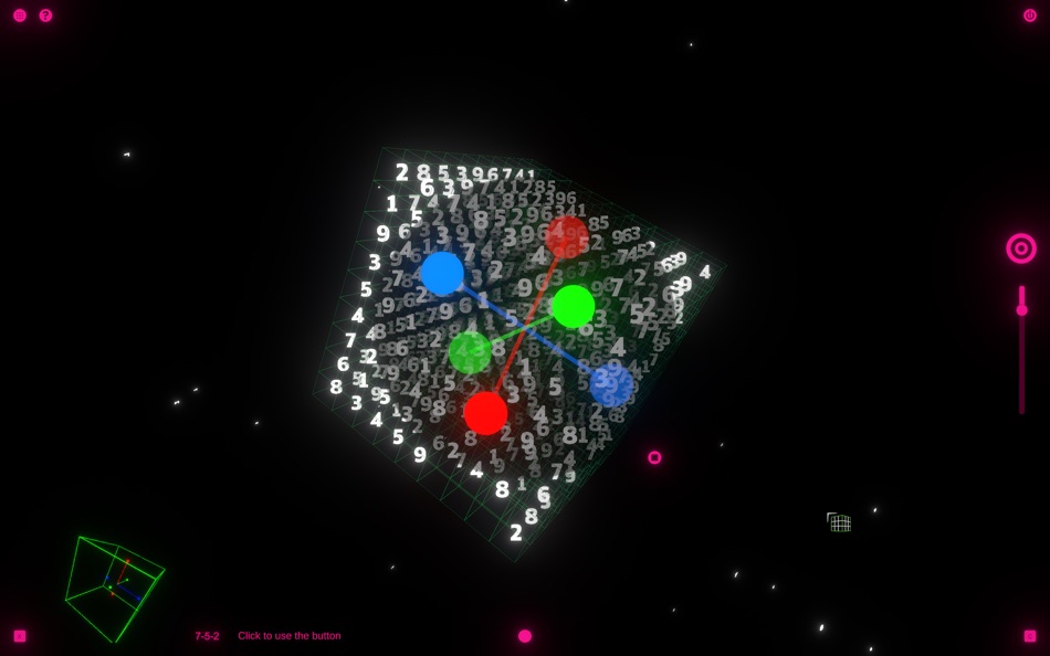 #6. Sudoku 3D Cube (macOS) By: BELIMEDO