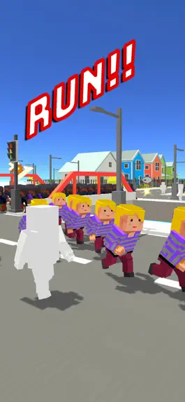 Game screenshot Crowd People hack