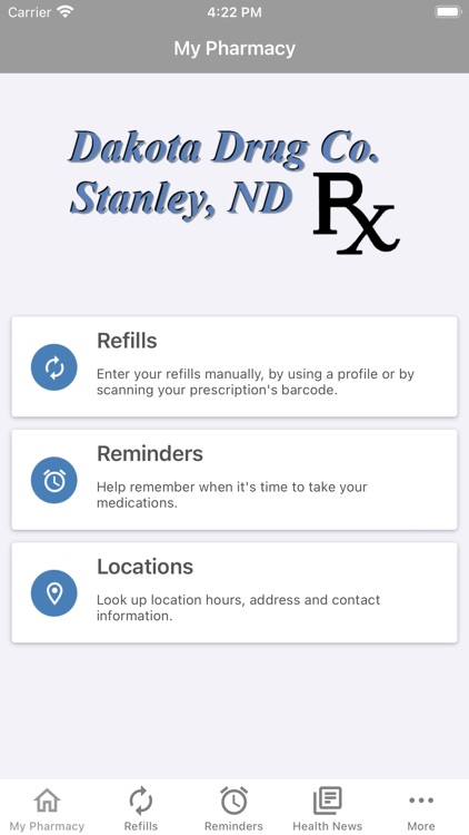 Dakota Drug of Stanley