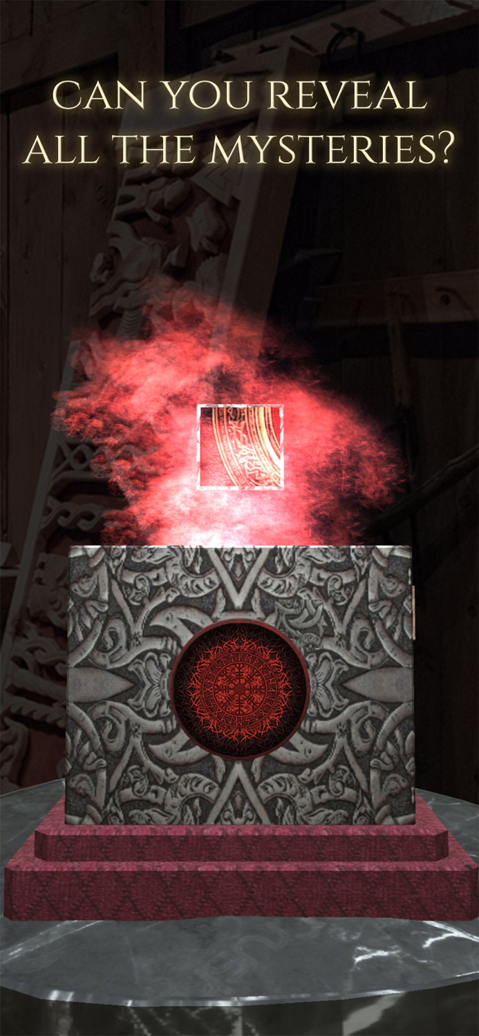 Mystery Box 2 Evolution