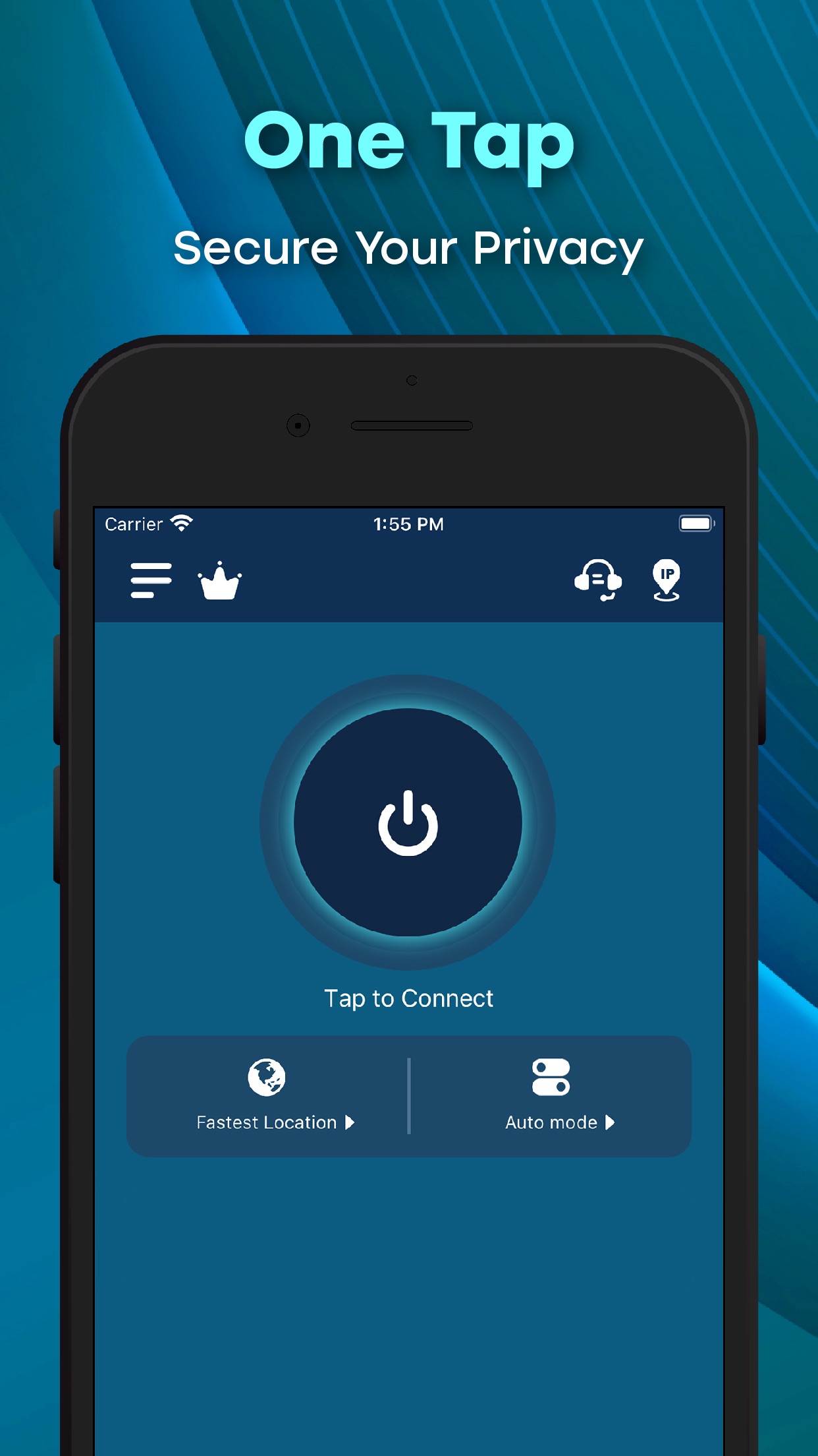VPN - Fast VPN Super ™ screenshot 1