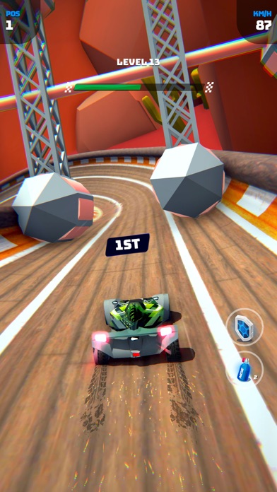 Car Master Racing Game 2023 Screenshot