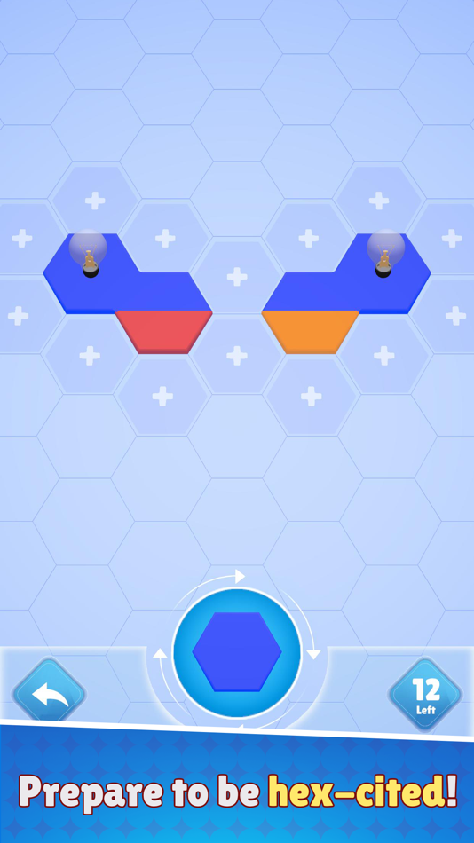 #3. Hexalight (iOS) 由: Benjamin Richy