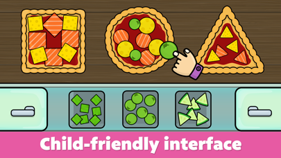 Preschool games for toddler 2+ Screenshot