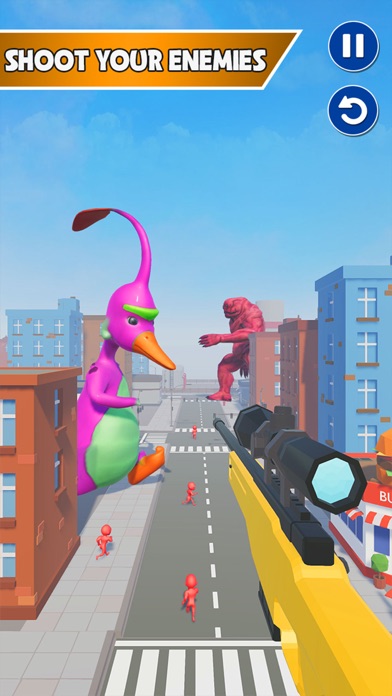 Giant Hunter: Monster Wanted Screenshot