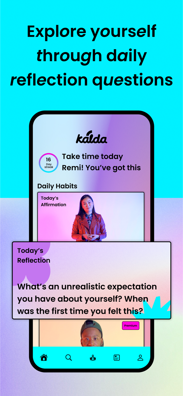 Kalda LGBTQIA Mental Health