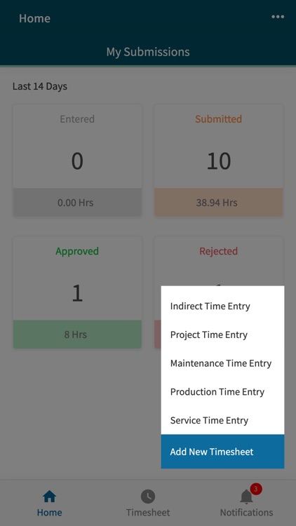 Epicor Time Management