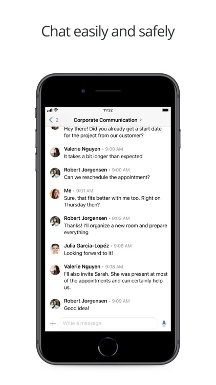 Just Social screenshot-3