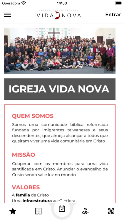 IVN - Igreja Vida Nova