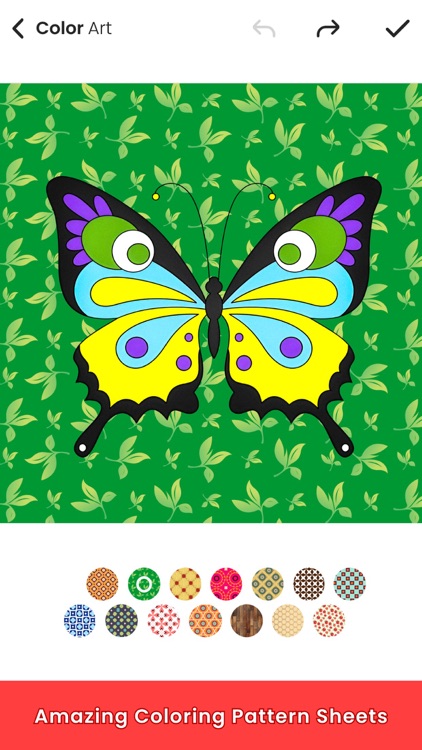 ColorArt - Coloring Book screenshot-5