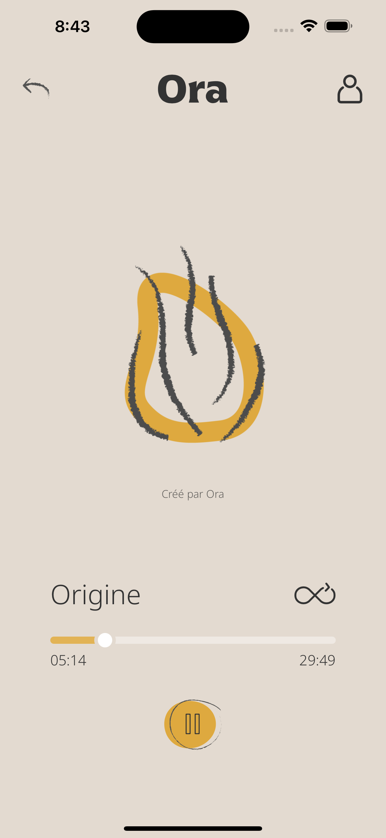 Oramood