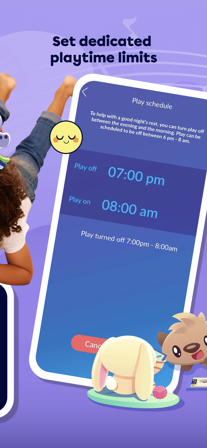 Moshi Kids Sleep Relax Play