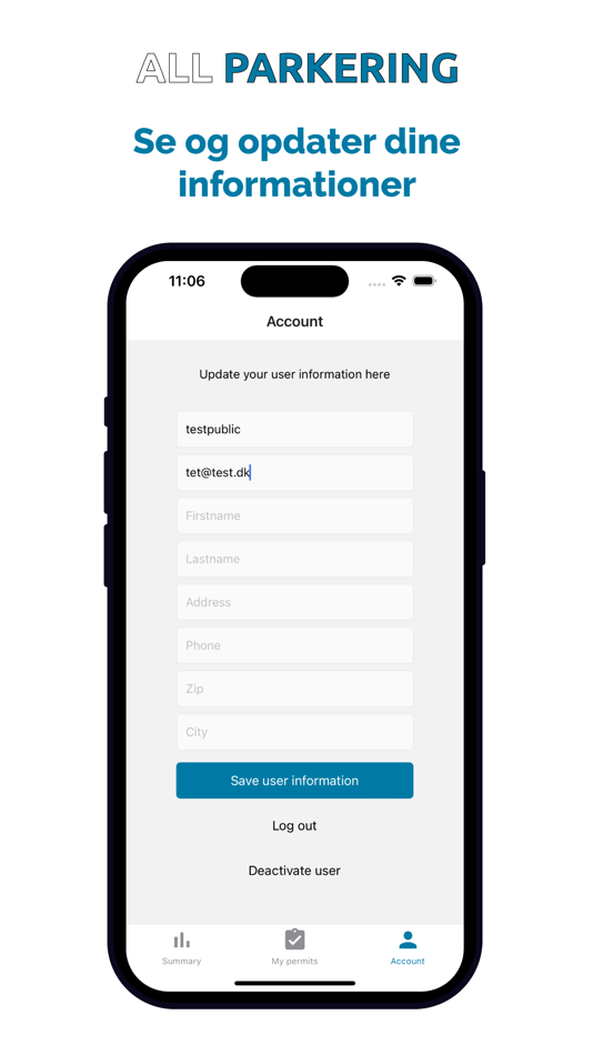 #8. All Parkering (iOS) 由: Metropark