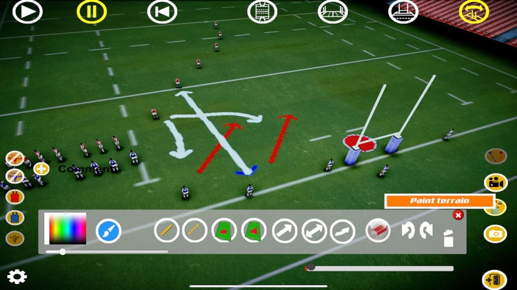 Rugby 3D Viewer screenshot-7