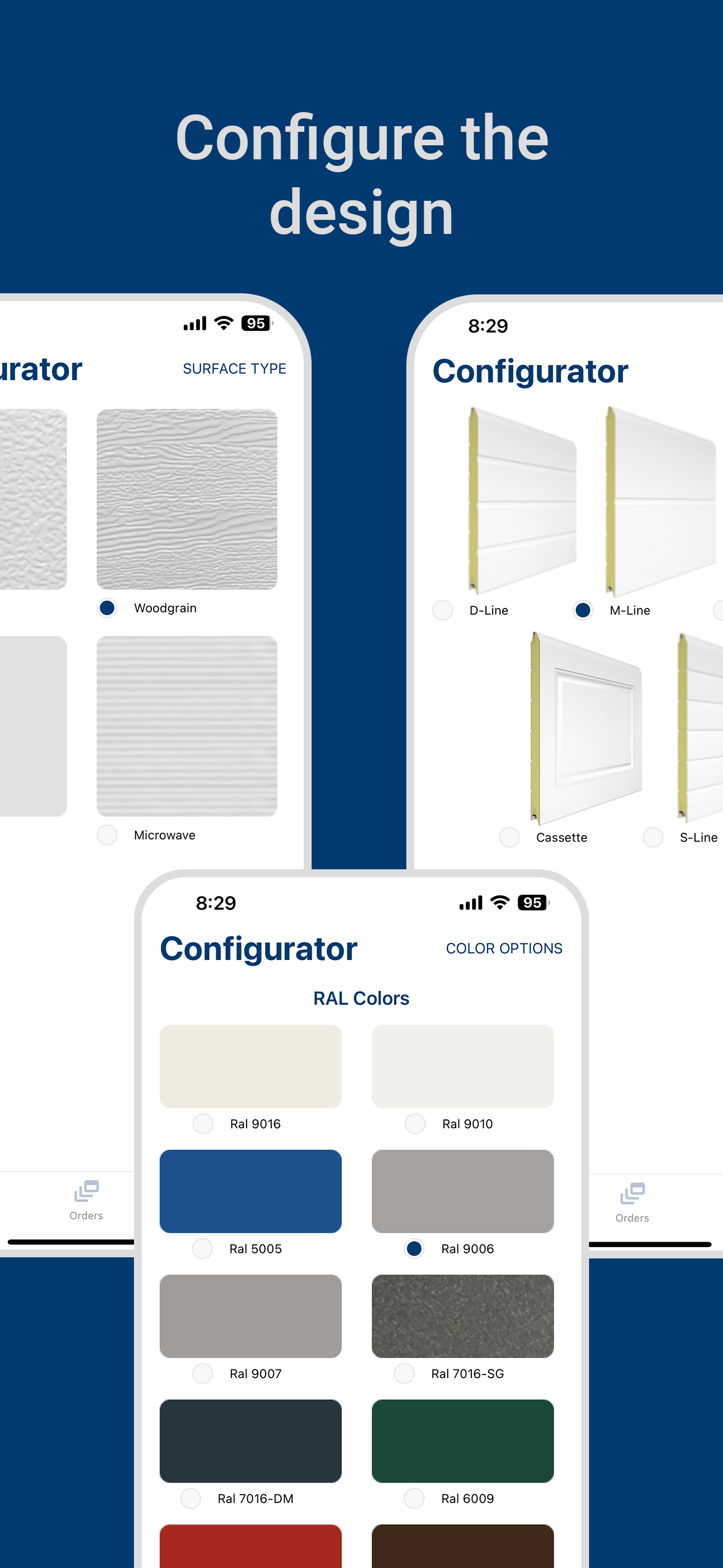 DoorHan Dealer screenshot 4