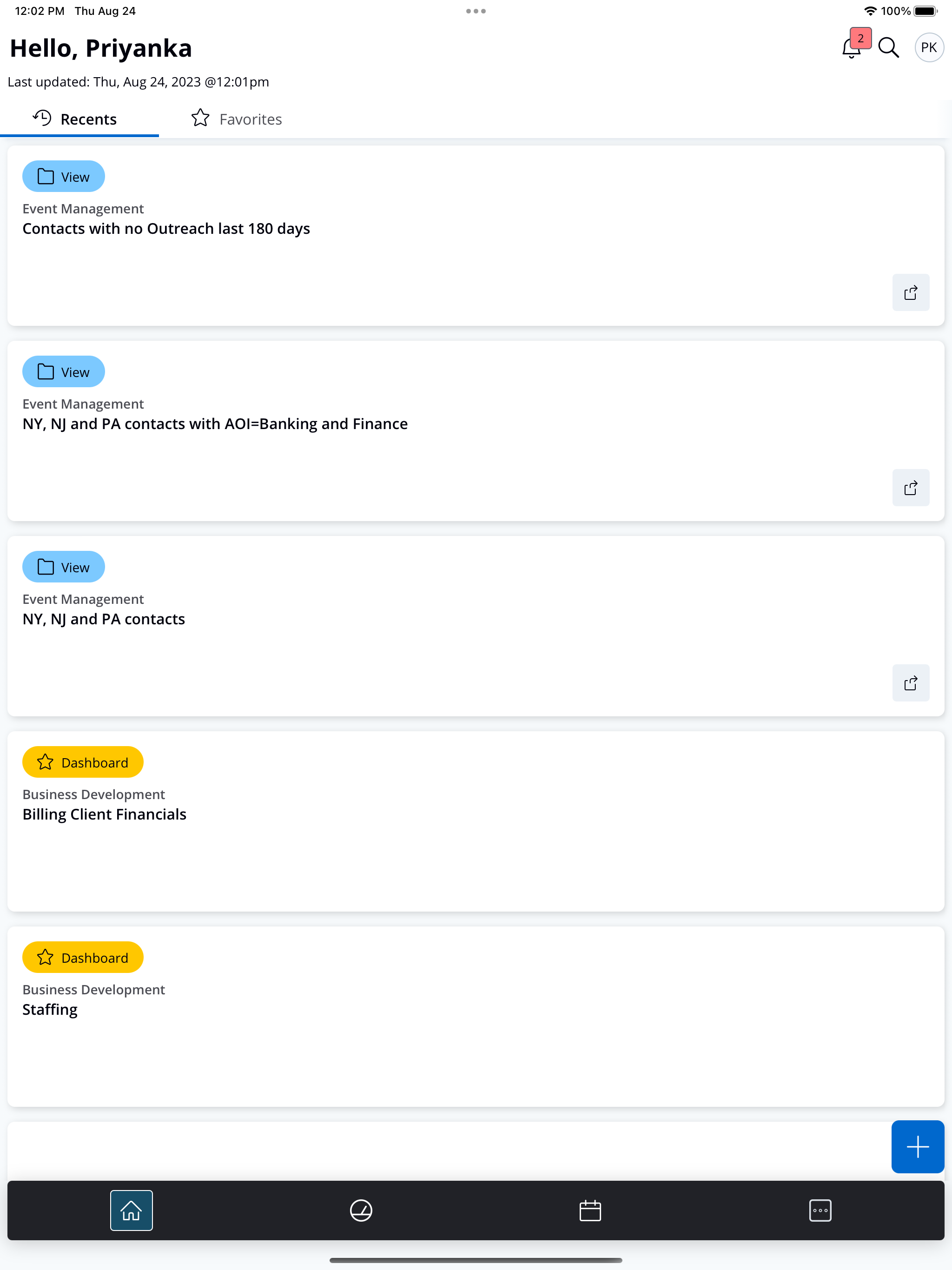 Intapp 2.0