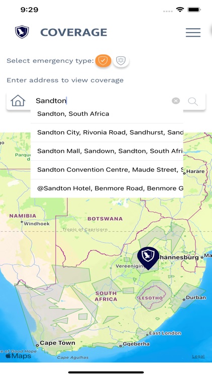 SCPS Panic App screenshot-5