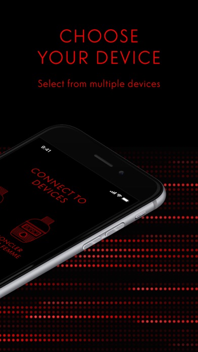 Moncler Parfum - Official App Screenshot
