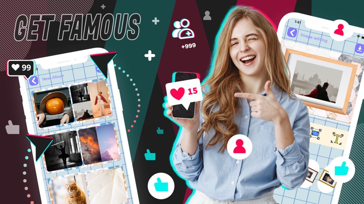 Fast Tik, Likes More Fans