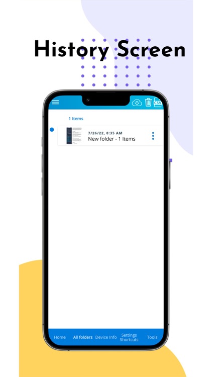 Document Scanner And PDF screenshot-4