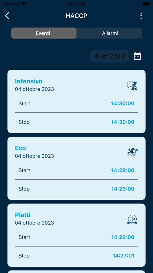 #8. H - Cloud by Hoonved (iOS) 由: Ali Group Holding Srl