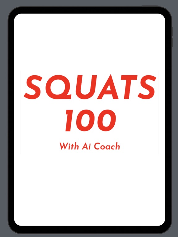 SQUATS 100