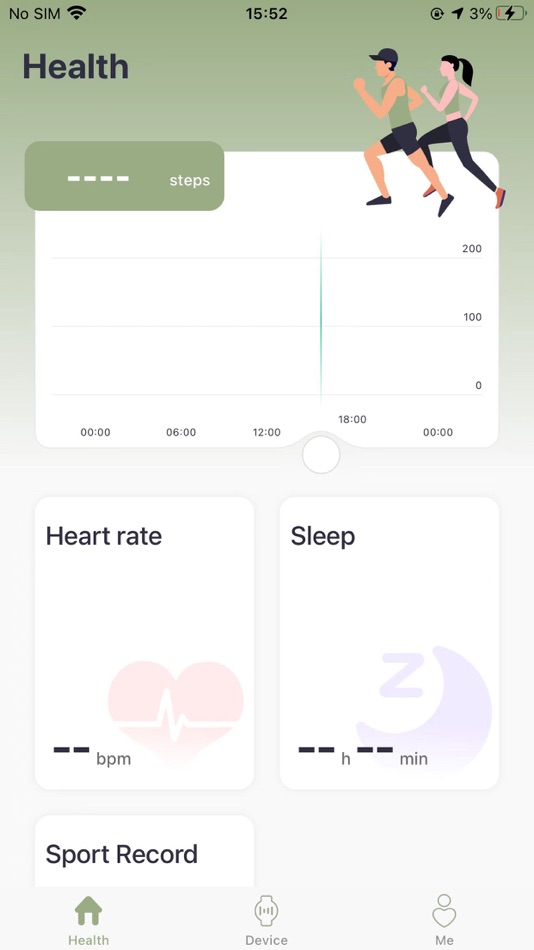 #1. XC Fit (iOS) 由: Shenzhen Newwear Technology Co.,Ltd