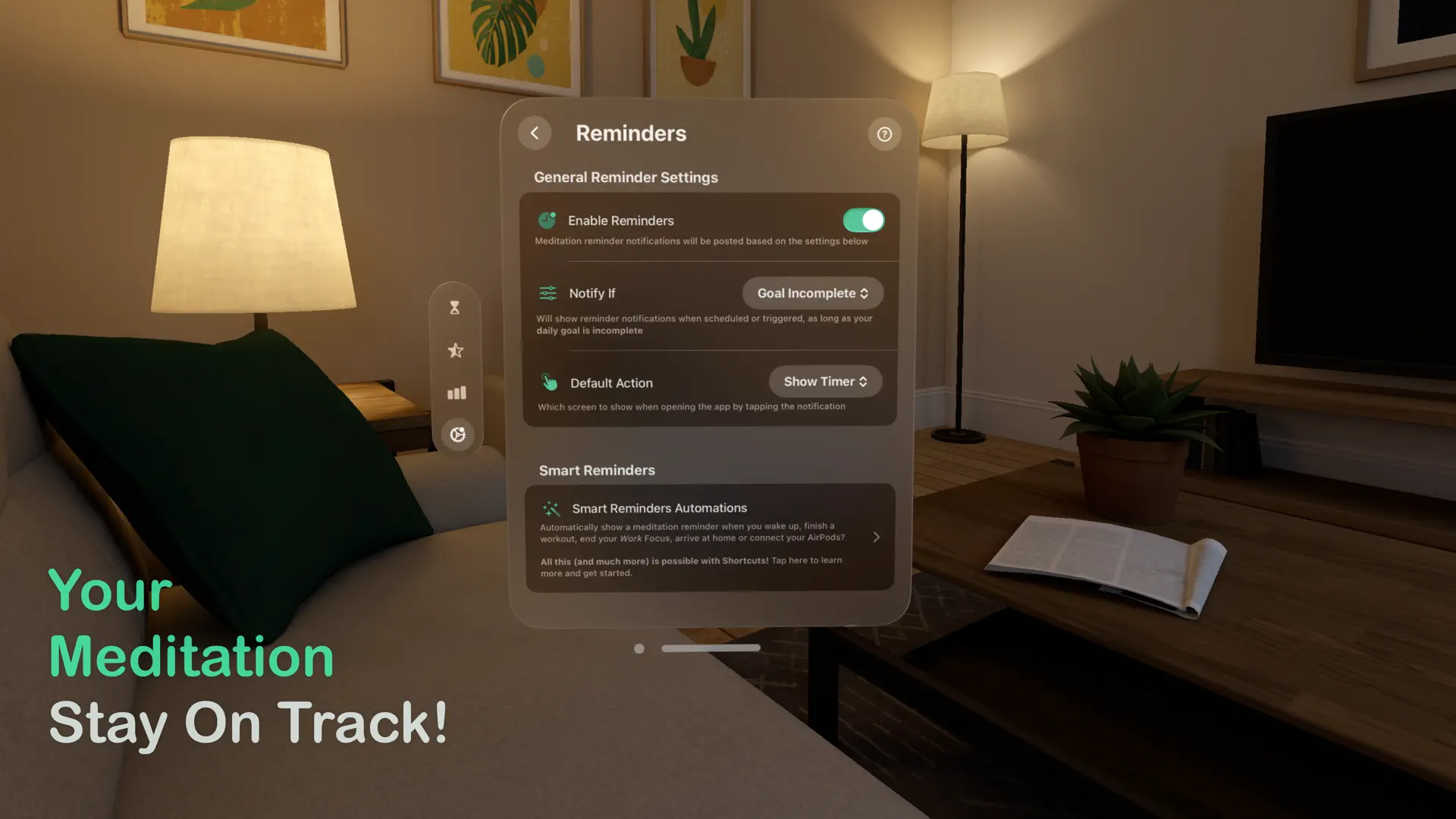 Meditation Timer - Zenitizer screenshot 6