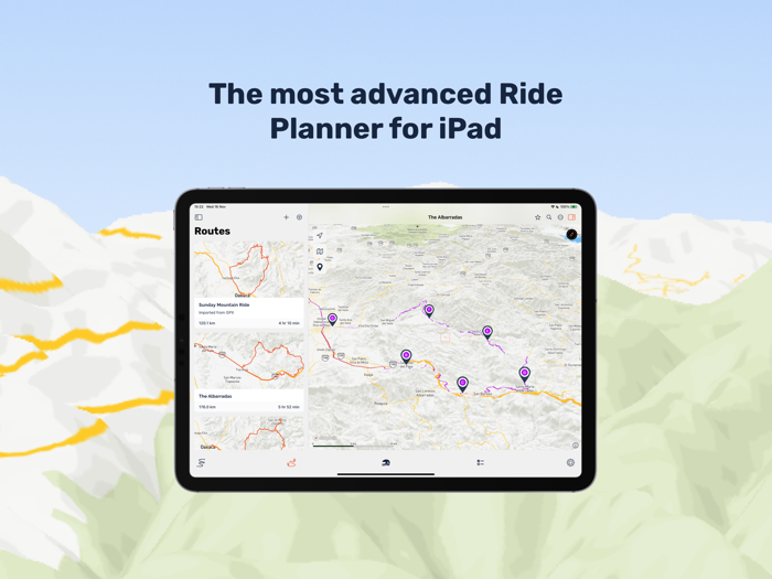 Moto Dash - Motorcycle App