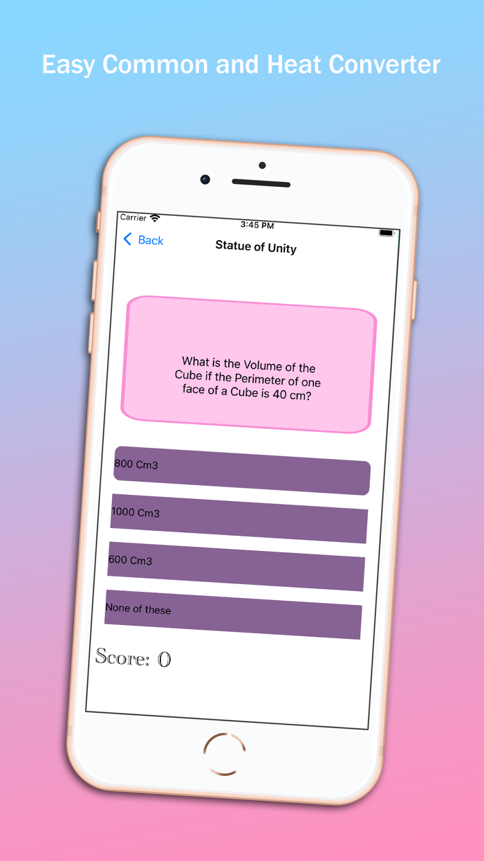 Easy Common and Heat Converter