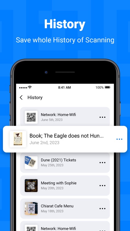 QR & Barcode Reader screenshot-3