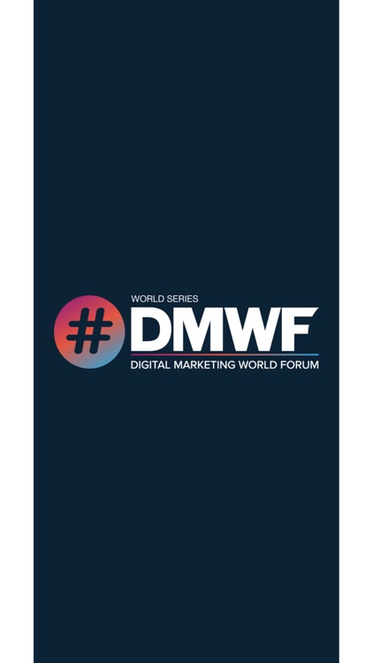 Digital Marketing World Forum