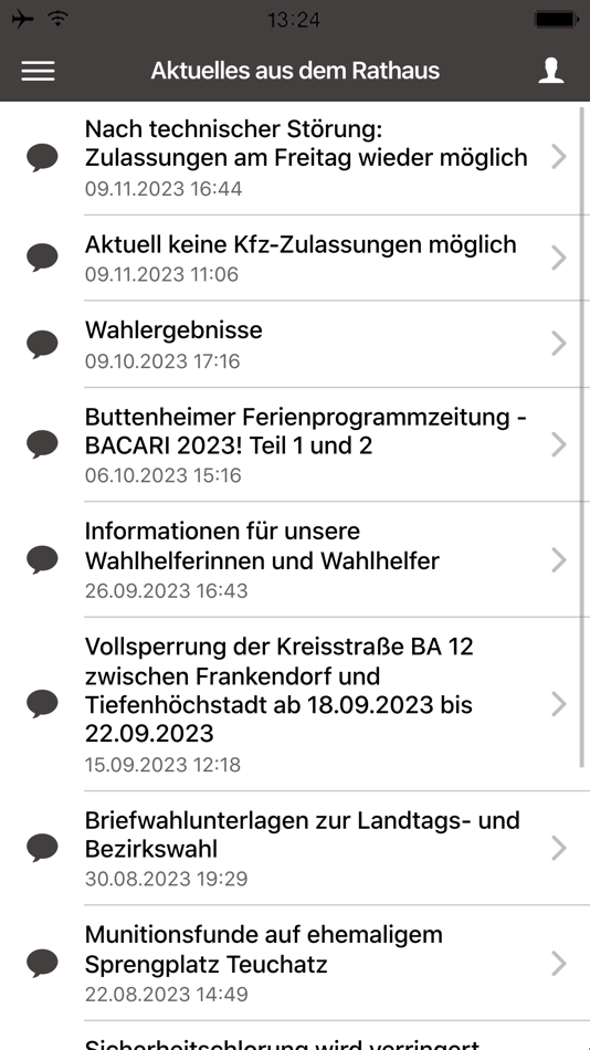 #3. Markt Buttenheim (iOS) 由: Markt Buttenheim