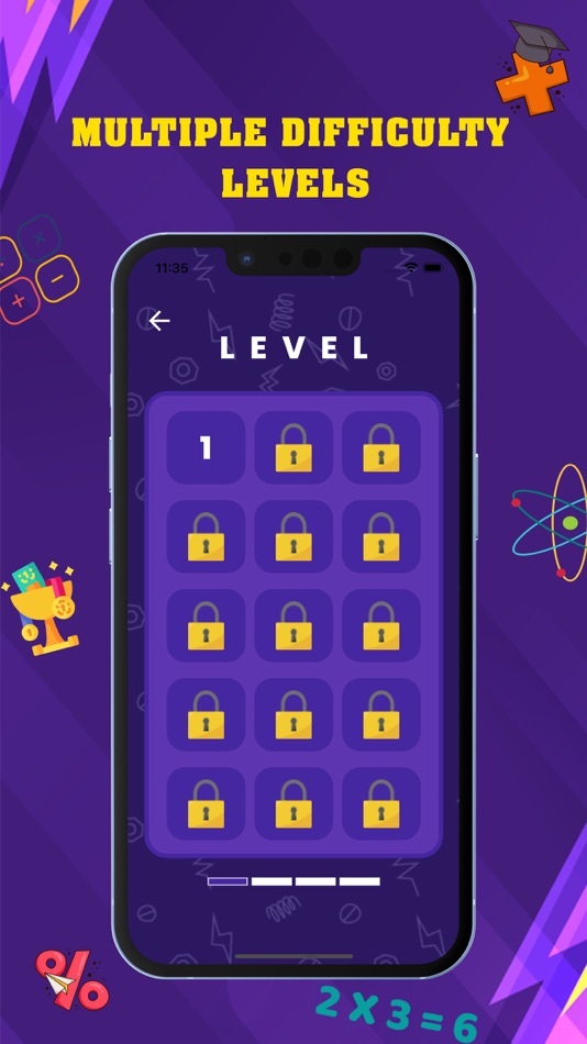 #3. Math Puzzle Tricky Brain Game (iOS) От: PT Patel