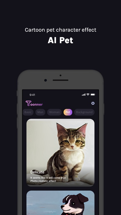Toonner - AI Photo Editor